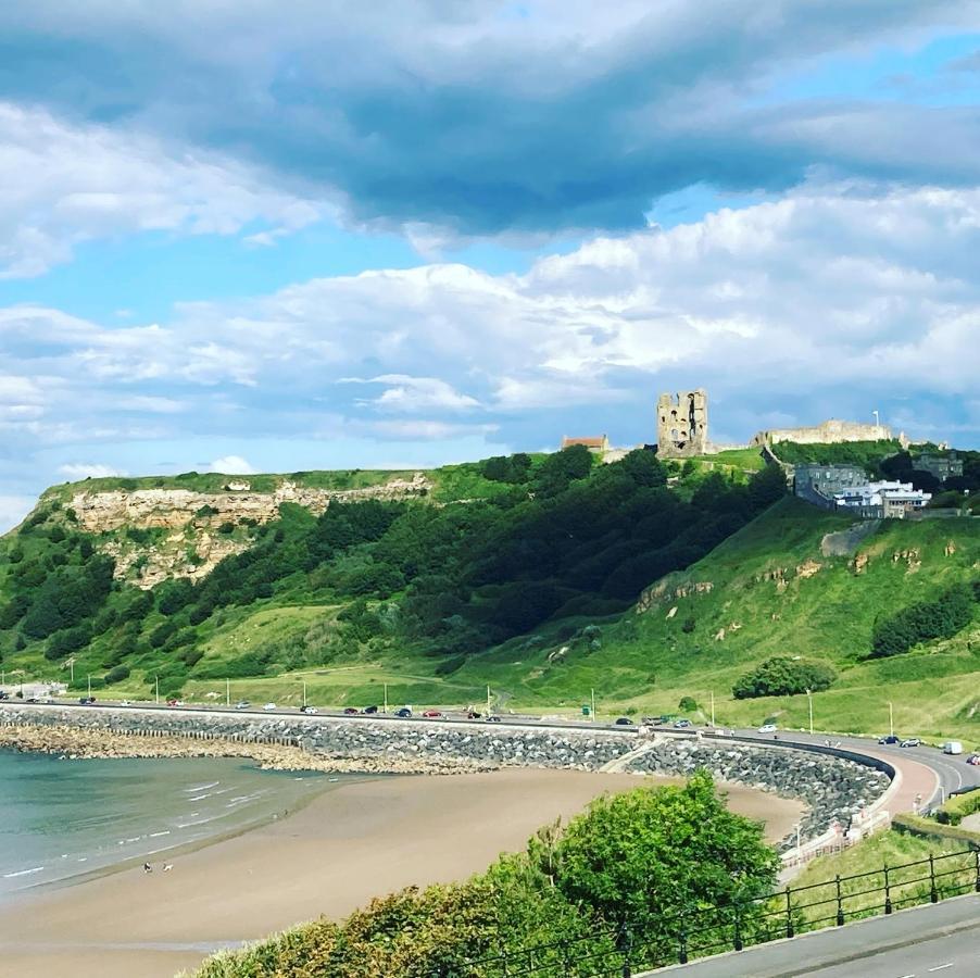Seaview North Bay Holiday Home Apartment Scarborough Exterior foto